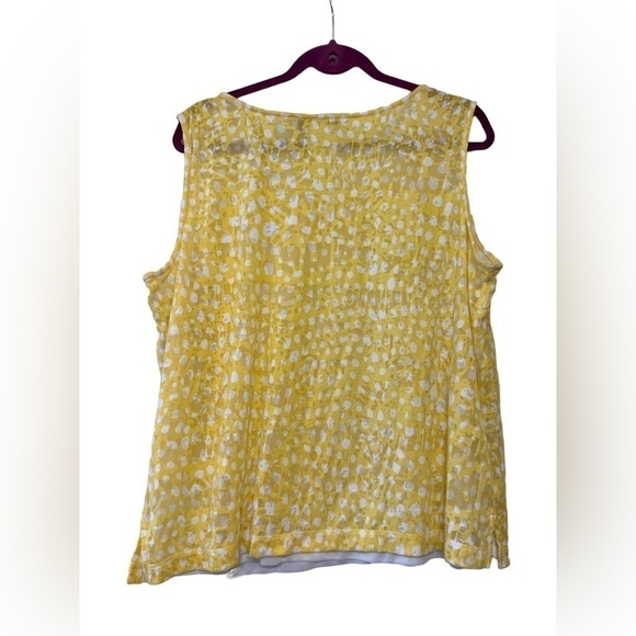 À la cart jacket with matching tank XL - Picture 5 of 13